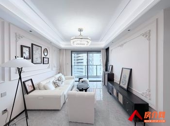 艺城春城玖号小区房屋出租丨「昆明」西山艺城春城玖号,3室2厅