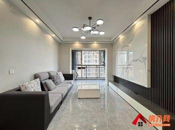 五华碧桂园春城映象(春城龙苑)，2室2厅房子出租(整租)，租