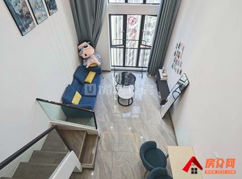 #碧桂园玺台小区房屋出租#「昆明」五华碧桂园玺台,1室1厅房