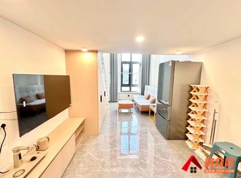 昆明官渡华润悦府(商住楼) 1室1厅房子出租(整租)，租金每