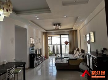 「昆明」官渡海伦国际洛林区,2室2厅房子出租(整租)，租金每