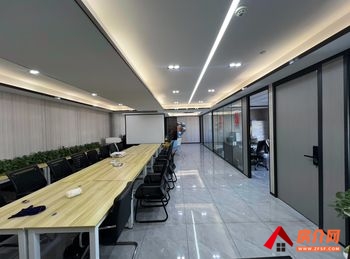 高原明珠商务中心(办公) >389m²写字楼出租，参考