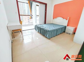 万彩城市花园小区房屋出租丨「昆明」五华万彩城市花园,2室2厅