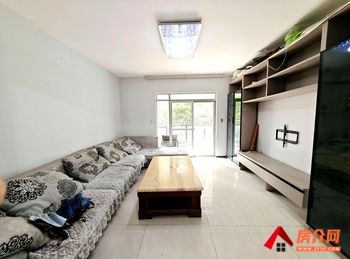 西山华都花园B区，3室2厅二手房出售,报价：105万元