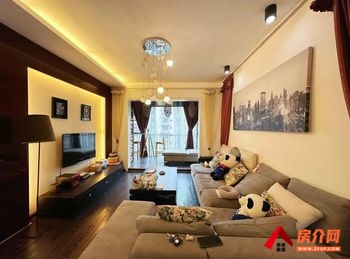 西山世纪半岛苹果谷，2室2厅二手房出售,报价：102万元