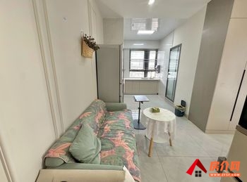 官渡保利天际花园(商住楼)，1室1厅房子出租(整租)，租金每