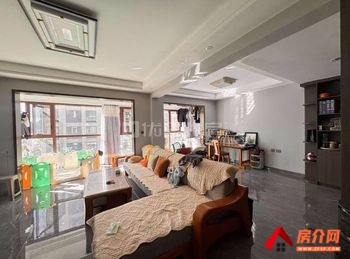 五华融创君庭云邸，4室2厅二手房出售,报价：228万元