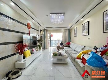 「昆明」五华西城林语云舞西锦小区,3室2厅二手房出售,报价：