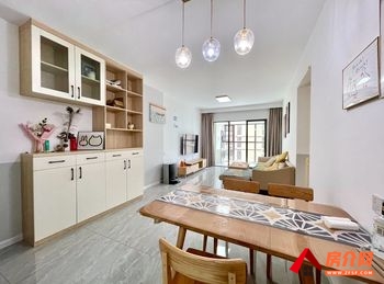 「昆明」五华吾悦花园,3室2厅二手房出售,报价：110万元