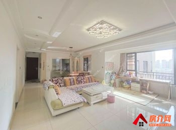 西山兰亭上锦(2期)，4室2厅二手房出售,报价：118万元