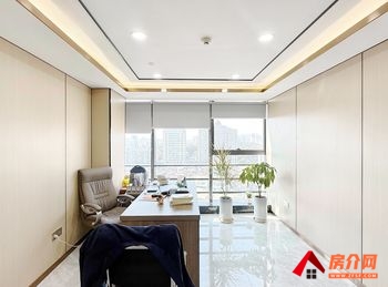 「昆明」昆明融通中心 >195m²写字楼出租，参考报价