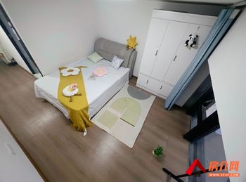 五华融创春风十里海豚湾,1室1厅房子出租(合租),租金每月6