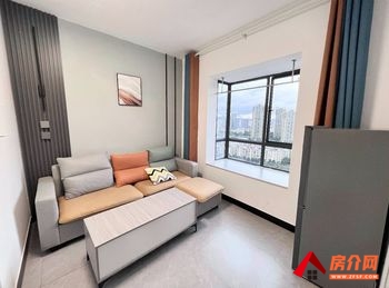 「昆明」西山润城十区,1室1厅房子出租(合租)，租金每月90