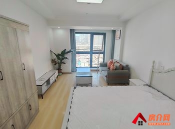 融创文旅城(A5地块商住楼)小区房屋出租,西山融创文旅城(A