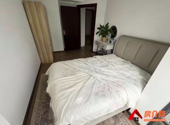 时尚家园小区房屋出租丨盘龙时尚家园，2室1厅房子出租(合租)