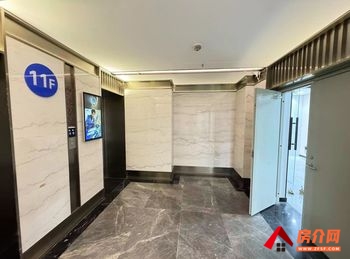 银佳大厦 >124m²写字楼出租，参考报价：4947.