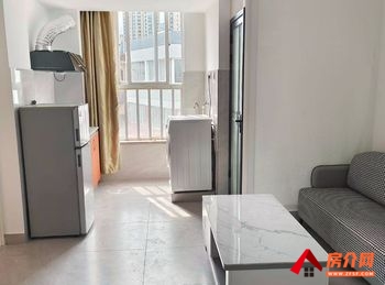 西山果壳中的宇宙，1室1厅房子出租(整租)，租金每月1500