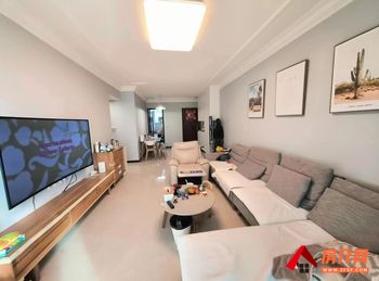 #恒大云报华府小区二手房#「昆明」西山恒大云报华府,3室2厅