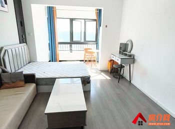 「昆明」官渡龙湖天璞A2地块,1室1厅房子出租(合租)，租金