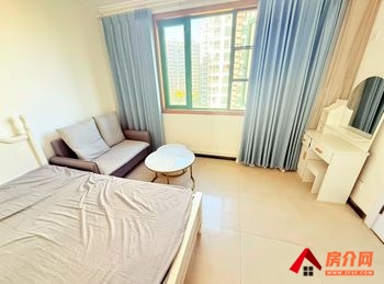 官渡世纪城迎春苑，1室1厅房子出租(合租)，租金每月600元