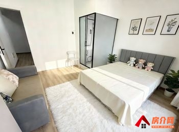 润城(7区)小区房屋出租，西山润城(7区)，3室2厅房子出租