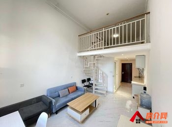 五华融创春风十里海豚湾，1室1厅房子出租(整租)，租金每月1