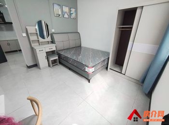 「昆明」盘龙水晶村,1室1厅房子出租(整租)，租金每月123