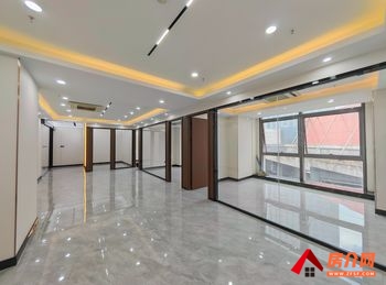 昆明螺蛳湾中心 >234.61m²写字楼出租，参考报价