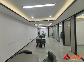 华尔顿大厦 >180m²写字楼出租，参考报价：4500