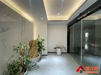 高原明珠商务中心(办公) >150m²写字楼出租，参考