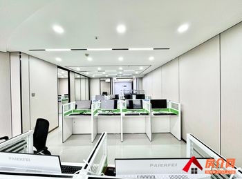 中天融域二期(办公) >183m²写字楼出租，参考报价