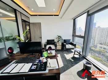 融城金阶(办公) >160m²写字楼出租，参考报价：4