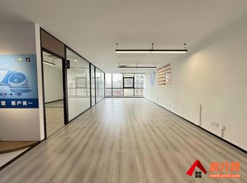 星世界商业广场(办公) >320m²写字楼出租，参考报