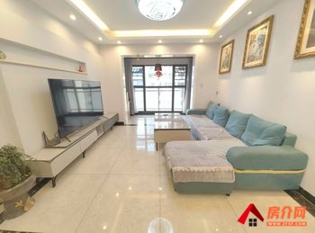 五华绿地香树花城，3室2厅房子出租(整租)，租金每月2000