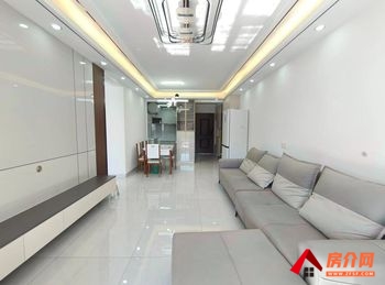 「昆明」官渡蓝光德商天域,3室2厅房子出租(整租)，租金每月