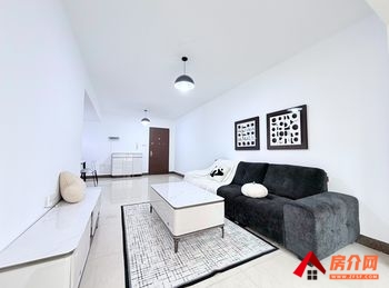 官渡海伦国际洛林区，2室1厅房子出租(整租)，租金每月180