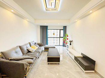 （海畔湾鸣凤苑小区房屋出租）西山海畔湾鸣凤苑，2室2厅房子出