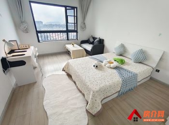 「昆明」官渡河畔俊园观涛园,2室1厅房子出租(合租),租金每