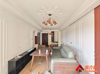 「昆明」呈贡光明璟宸苑,3室2厅二手房出售,报价:85万元