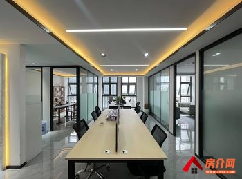 观云海(办公) >136m²写字楼出租，参考报价：28