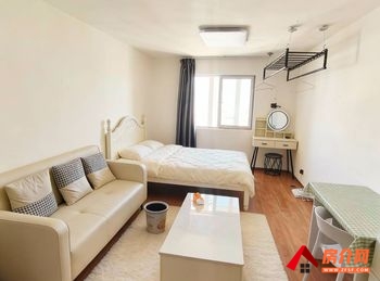 西山熙翥苑，1室1厅房子出租(整租)，租金每月1200元