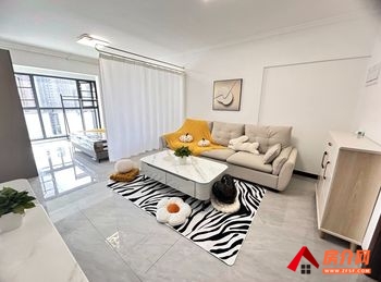 润城八区小区房屋出租，西山润城八区，1室1厅房子出租(整租)