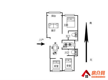 万科银海泊岸澜庭小区二手房丨「昆明」西山万科银海泊岸澜庭,3