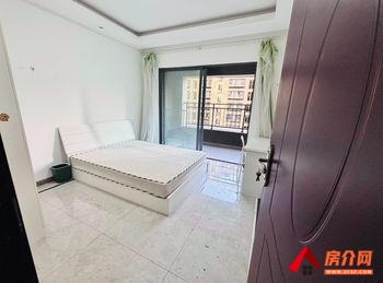 五华实力郡城，2室2厅房子出租(整租)，租金每月1600元