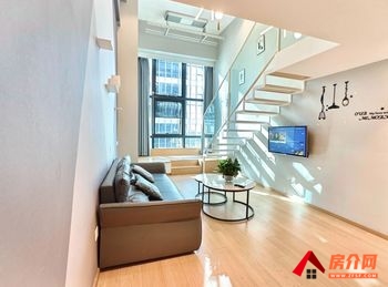 #润城第四大道小区房屋出租#西山润城第四大道，1室2厅房子出