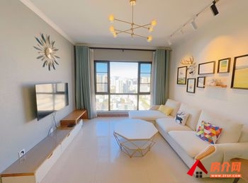 （昆明广场中央(B区)小区房屋出租）盘龙昆明广场中央(B区)