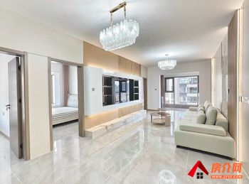 恒泰理想城小区房屋出租，西山恒泰理想城，3室2厅房子出租(整