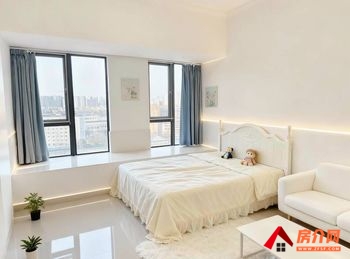 绿地大城天地小区房屋出租丨「昆明」西山绿地大城天地,2室1厅