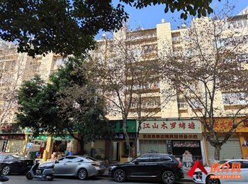 盘龙白塔路108.79m²商铺出售，参考报价：136万元