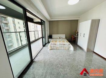 #世茂璀璨世家小区房屋出租#「昆明」官渡世茂璀璨世家,3室2